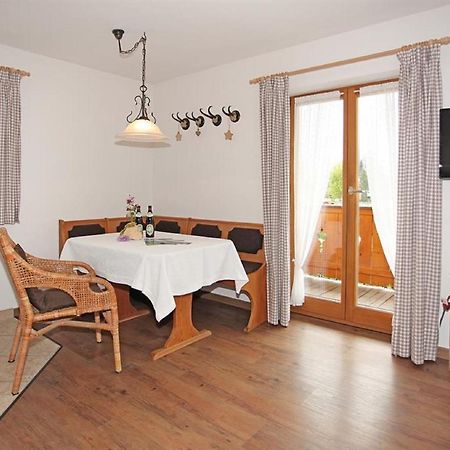 Gaestehaus Dreitorspitz 크룬 외부 사진