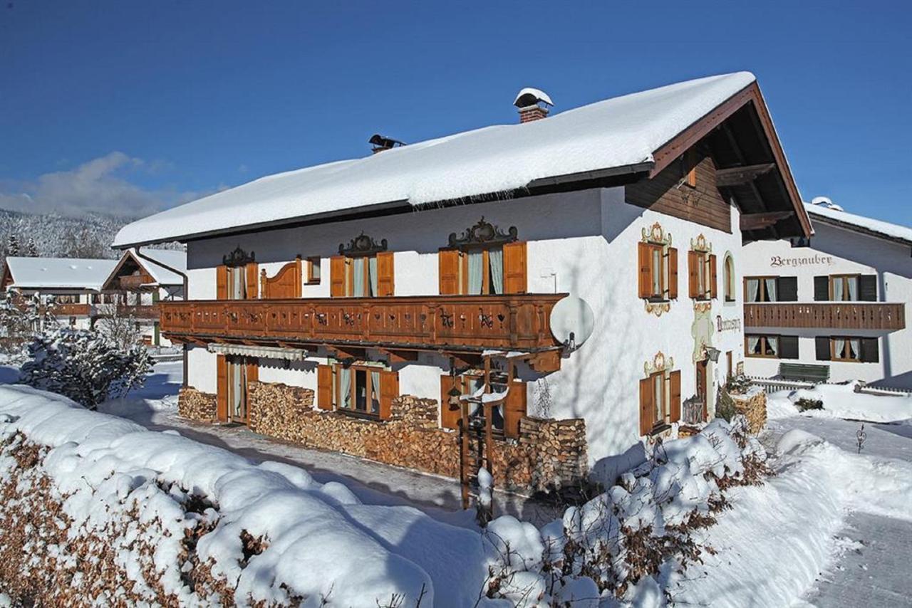 Gaestehaus Dreitorspitz 크룬 외부 사진