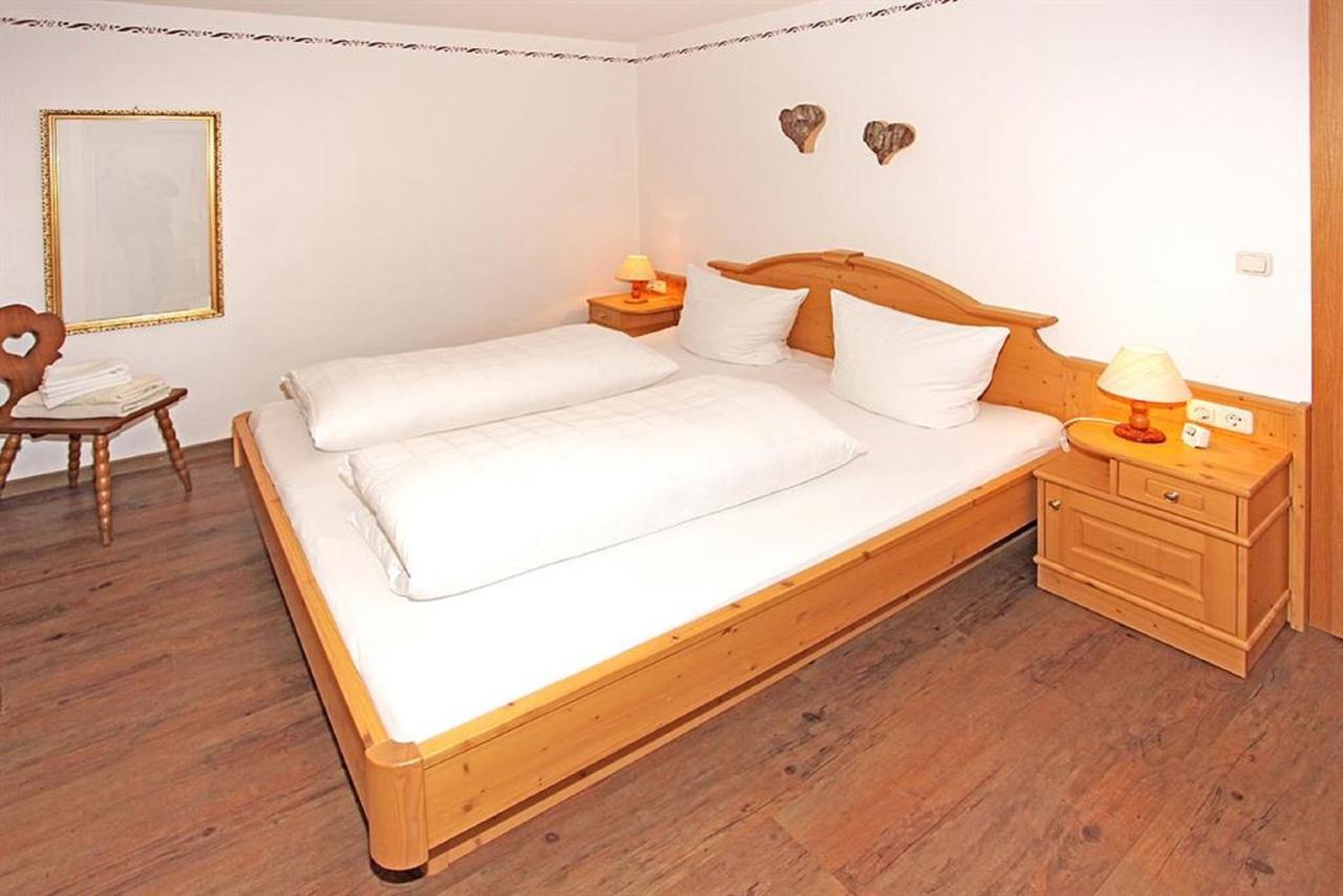 Gaestehaus Dreitorspitz 크룬 외부 사진